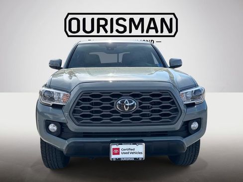 Certified 2022 Toyota Tacoma TRD Off-Road image 2