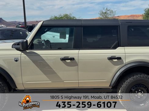 New 2026 Ford Bronco Big Bend w/ Black Diamond Package image 11