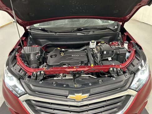 Used 2018 Chevrolet Equinox LT AWD/4WD image 23