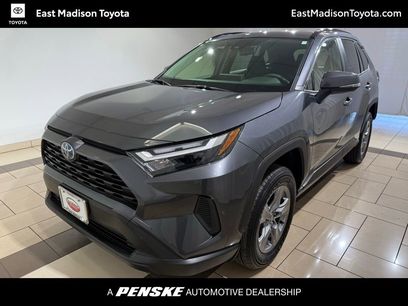 Certified 2024 Toyota RAV4 LE