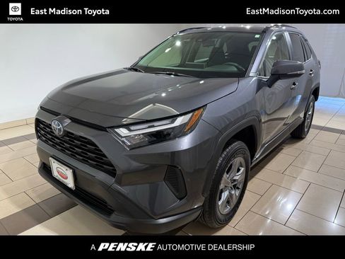 Certified 2024 Toyota RAV4 LE image 1