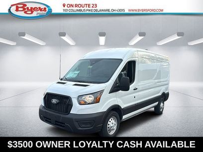 New 2026 Ford Transit 250 148 Medium Roof Extended AWD