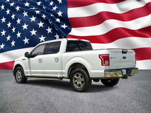 Used 2015 Ford F150 XLT w/ Equipment Group 301A Mid RWD image 11