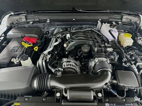 New 2026 Jeep Wrangler Rubicon image 16