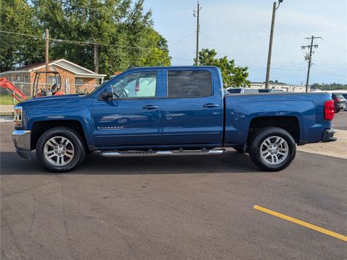 Used 2016 Chevrolet Silverado 1500 LT w/ All Star Edition RWD image 2