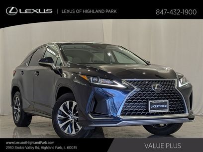Used 2021 Lexus RX 350 AWD