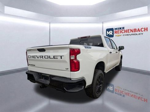 New 2026 Chevrolet Silverado 1500 LT Trail Boss w/ LT Trail Boss Premium Package image 3