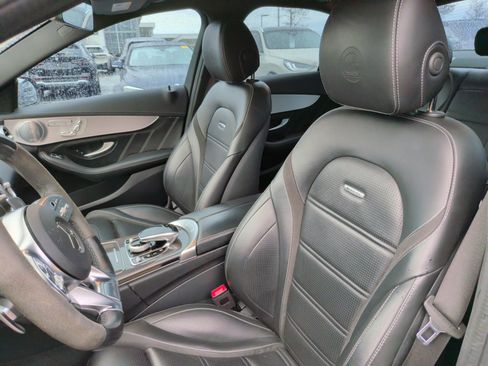 Used 2021 Mercedes-Benz C 63 AMG S image 31