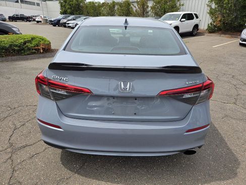 Used 2024 Honda Civic Sport image 4