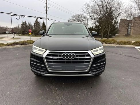 Used 2019 Audi Q5 2.0T Premium Plus w/ Premium Plus Package image 2