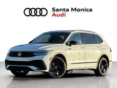 Used 2023 Volkswagen Tiguan SE R-Line
