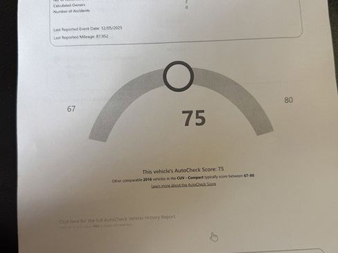 Used 2016 Ford Escape SE image 21