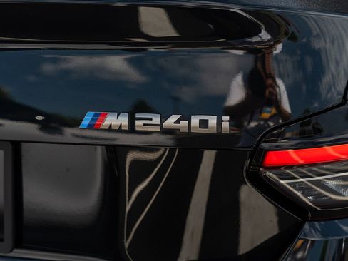 Used 2023 BMW M240i xDrive Coupe w/ Premium Package AWD/4WD image 16