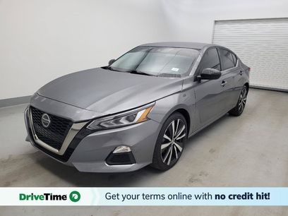 Used 2021 Nissan Altima 2.5 SR