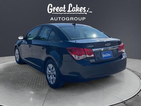 Used 2014 Chevrolet Cruze LS FWD image 3