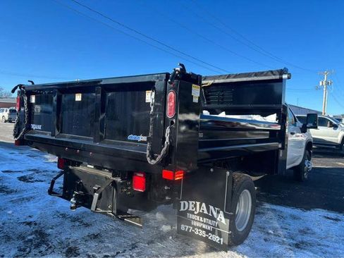 New 2026 Chevrolet Silverado 3500 W/T w/ WT Convenience Package image 8