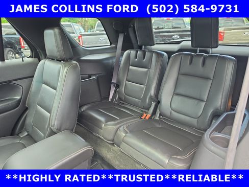 Used 2015 Ford Explorer Sport w/ Equipment Group 401A AWD/4WD image 14