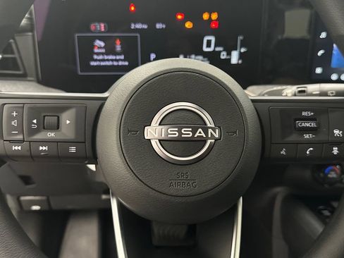 New 2026 Nissan Kicks SV w/ Cold Weather Package AWD/4WD image 15