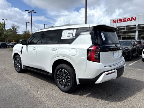 New 2026 Nissan Armada Platinum w/ Accent Package image 33
