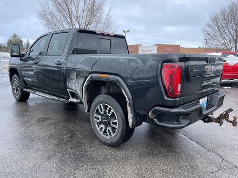 Used 2021 GMC Sierra 2500 AT4 w/ AT4 Premium Plus Package image 7