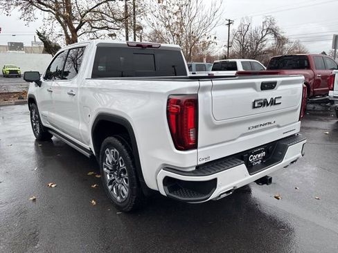 Used 2023 GMC Sierra 1500 Denali Ultimate image 6