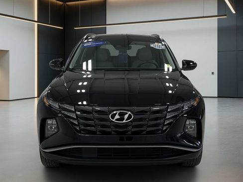 Certified 2024 Hyundai Tucson SEL w/ Convenience Package FWD image 9