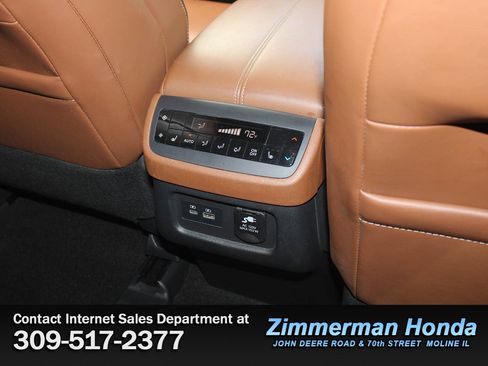Used 2022 Nissan Pathfinder Platinum w/ Cargo Package AWD/4WD image 9