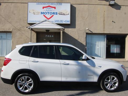 Used 2016 BMW X3 xDrive35i w/ Technology Package AWD/4WD image 4