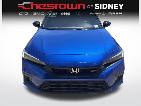 Used 2024 Honda Civic Si image 8