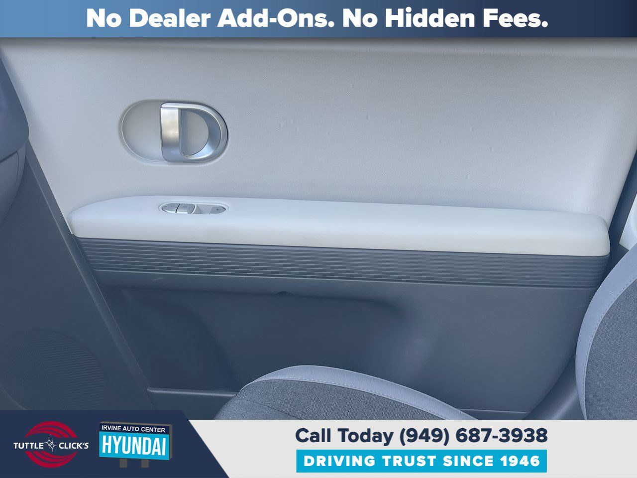 Certified 2024 Hyundai Ioniq 5 SEL RWD image 32