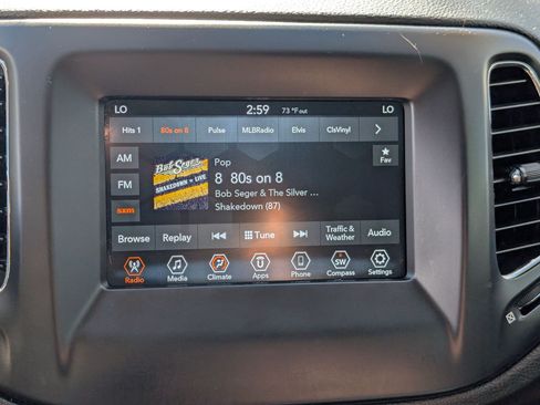 Used 2020 Jeep Compass Latitude w/ Popular Equipment Group AWD/4WD image 18