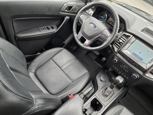 Used 2022 Ford Ranger Lariat w/ Technology Package AWD/4WD image 43