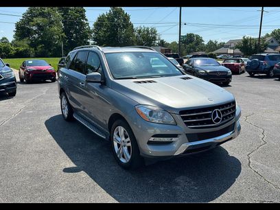 Used 2013 Mercedes-Benz ML 350 4MATIC