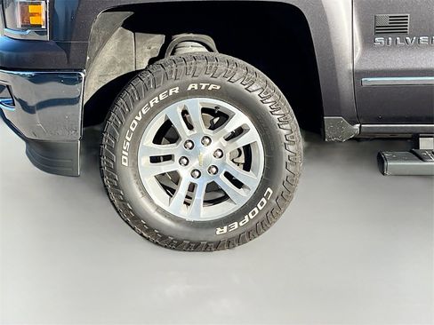 Used 2015 Chevrolet Silverado 1500 LTZ image 26