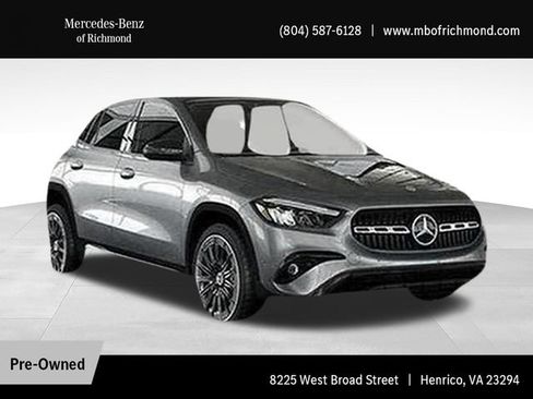 Certified 2026 Mercedes-Benz GLA 250 4MATIC image 10