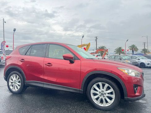 Used 2013 MAZDA CX-5 Grand Touring AWD/4WD image 13