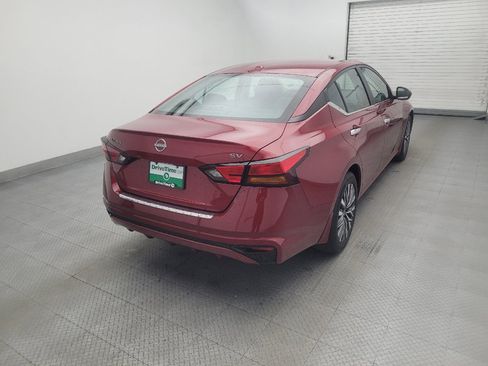 Used 2023 Nissan Altima 2.5 SV FWD image 7