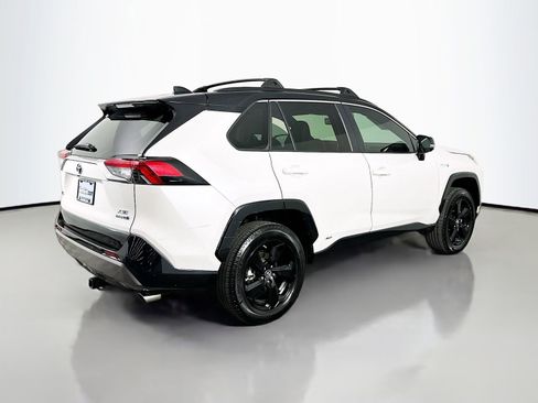 Used 2019 Toyota RAV4 XSE image 7