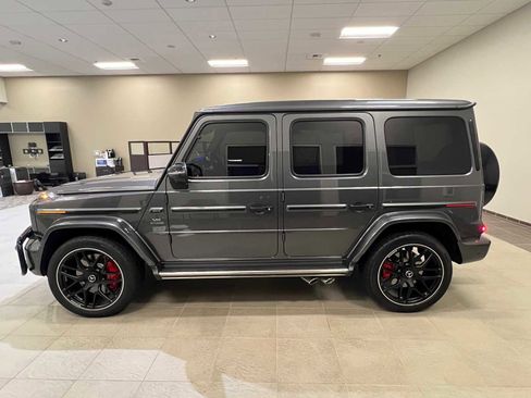 Used 2024 Mercedes-Benz G 63 AMG 4MATIC image 3