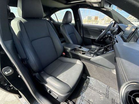 Certified 2024 Lexus IS 300 w/ Premium Package image 26