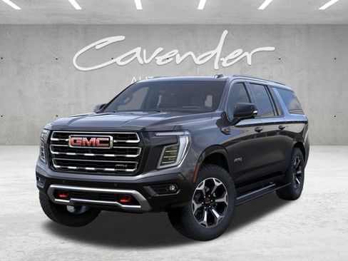 New 2026 GMC Yukon XL AT4 w/ AT4 Premium Plus Package AWD/4WD image 6