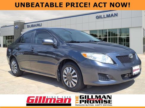 Used 2010 Toyota Corolla LE image 1