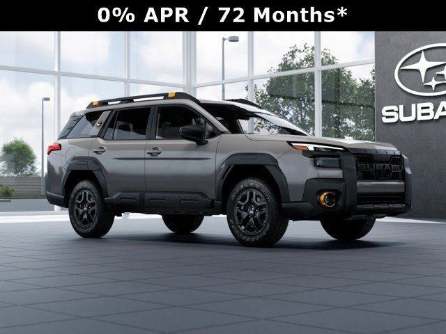 New 2026 Subaru Outback Wilderness AWD/4WD image 1