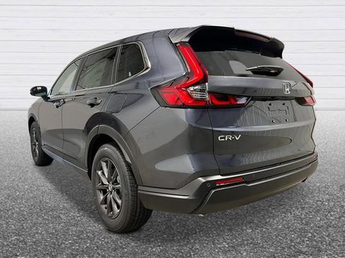 New 2026 Honda CR-V EX-L image 3