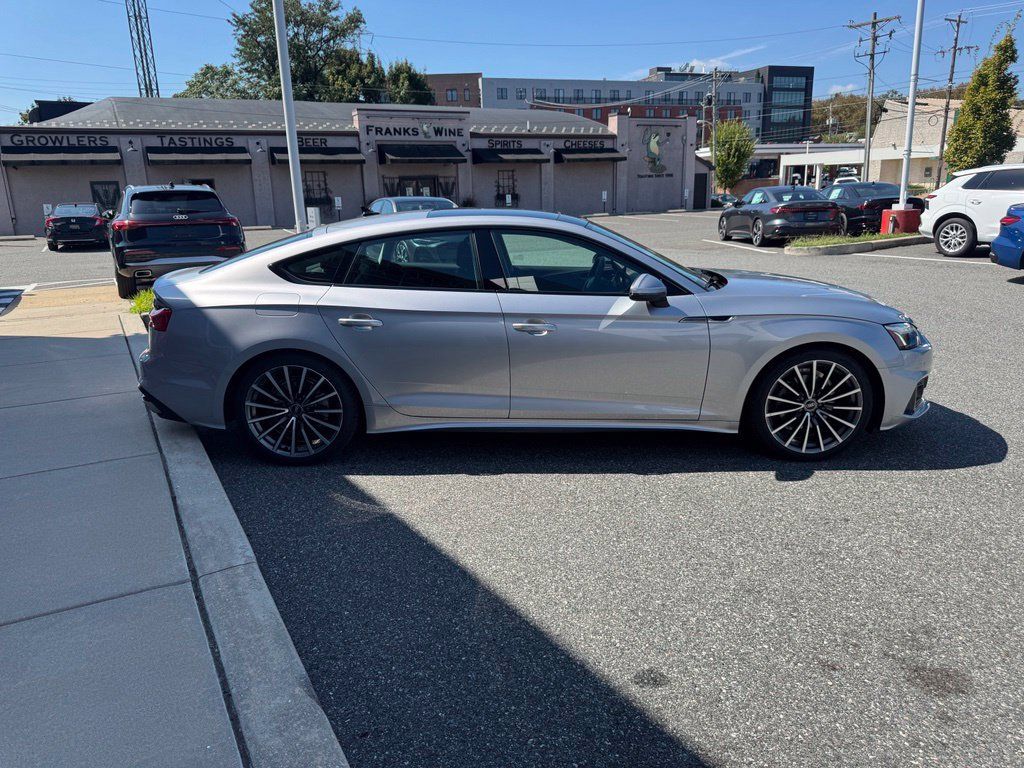 Used 2022 Audi A5 2.0T Premium Plus AWD/4WD image 12