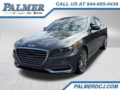 Used 2018 Genesis G80 5.0 Ultimate