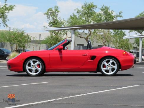 Used 2001 Porsche Boxster S RWD image 10