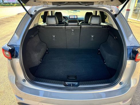 Used 2024 MAZDA CX-5 AWD 2.5 S w/ Select Package image 36