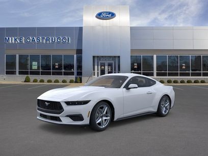 New 2026 Ford Mustang Premium