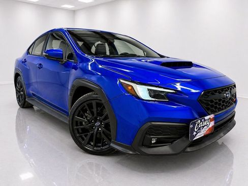 Used 2025 Subaru WRX Limited AWD/4WD image 4